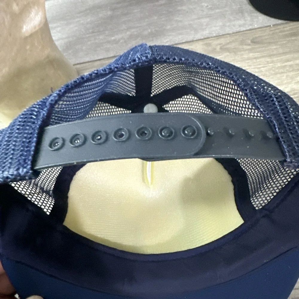Ecole Savings‎ Circleville Foam Mesh Snap Back Cap Hat